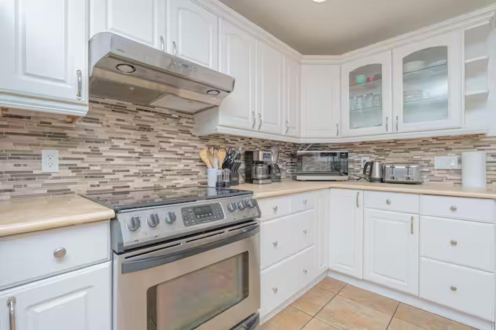 Mercer Island Boutique Stay Ngoại thất bức ảnh