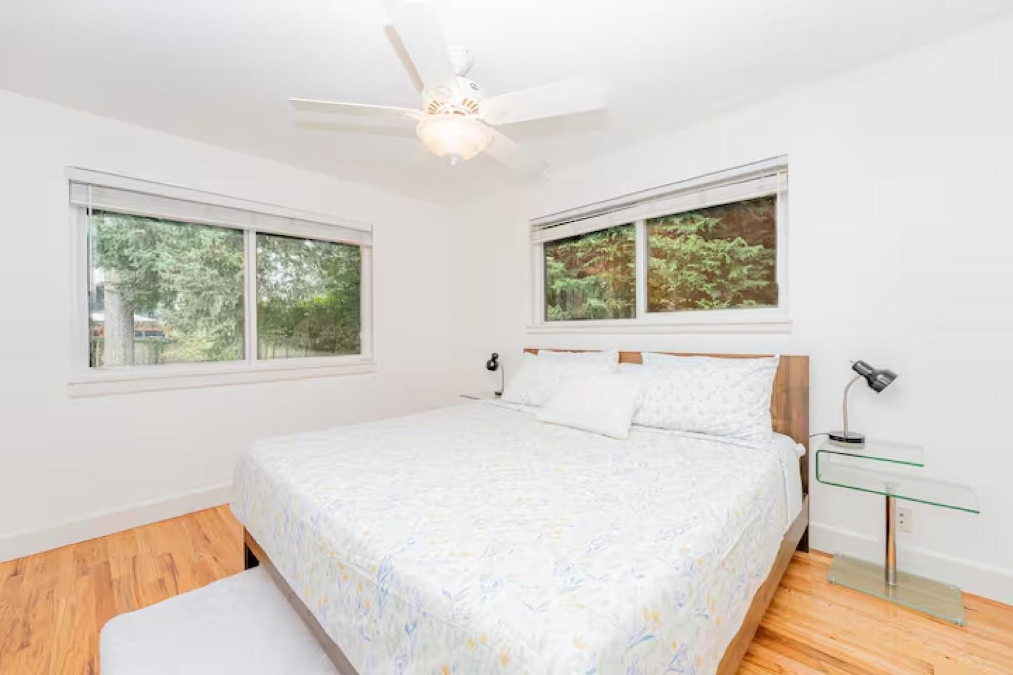 Mercer Island Boutique Stay Ngoại thất bức ảnh