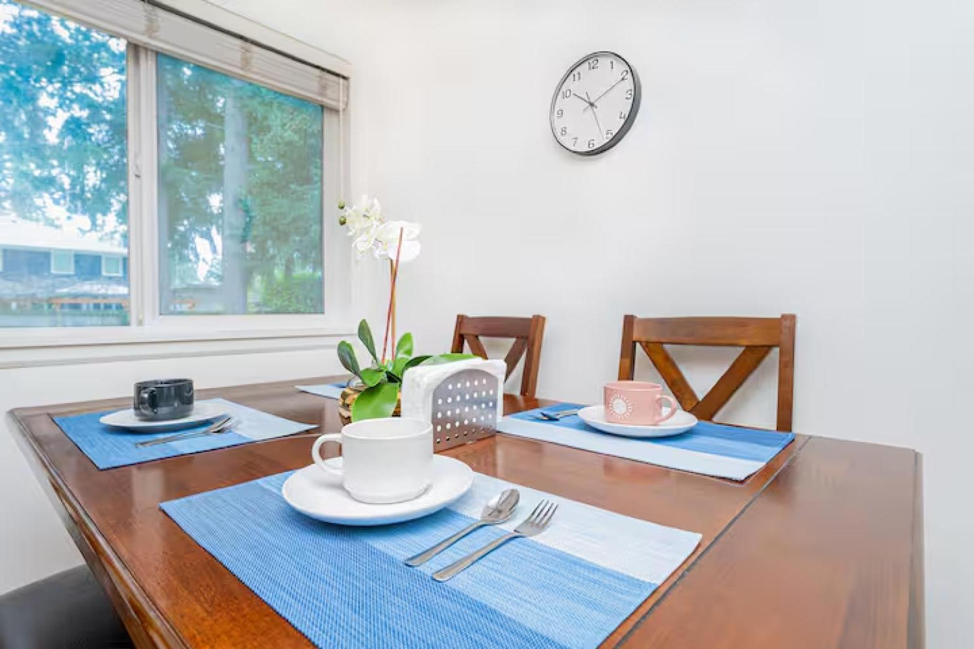 Mercer Island Boutique Stay Ngoại thất bức ảnh